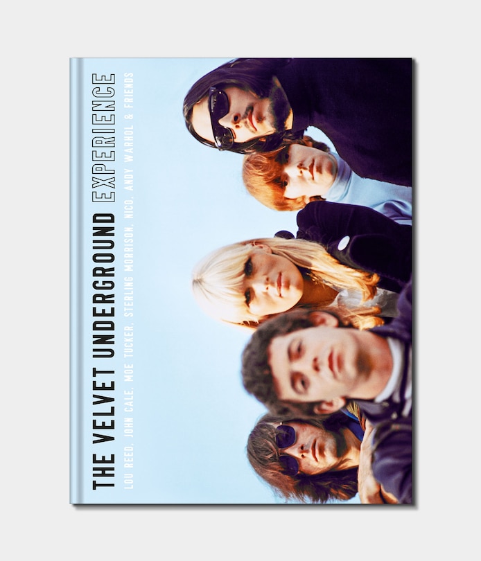 Front cover_The Velvet Underground Experience