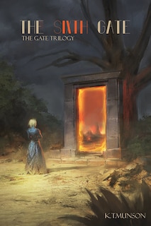 Front cover_The Sixth Gate