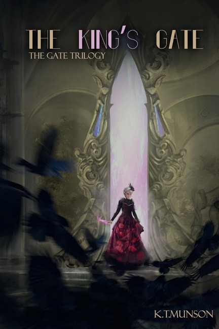 Front cover_The King's Gate