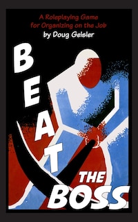 Front cover_Beat the Boss