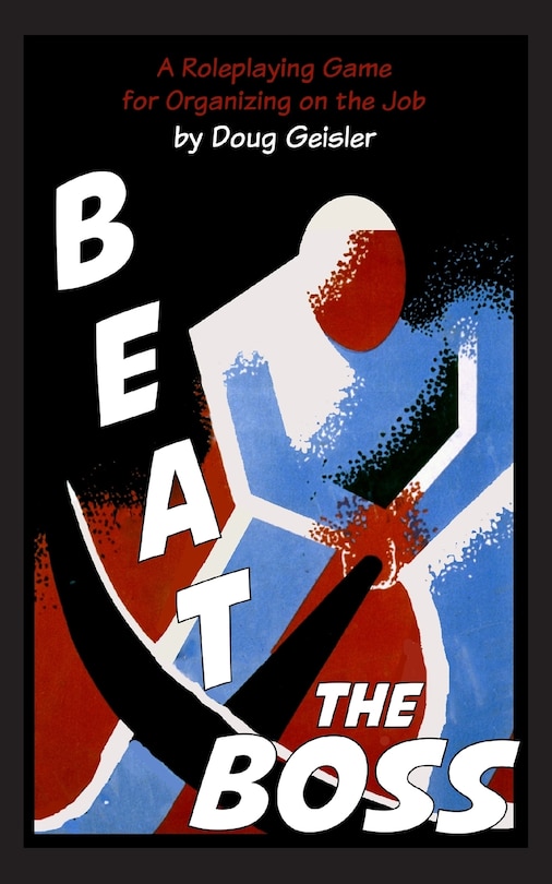 Front cover_Beat the Boss