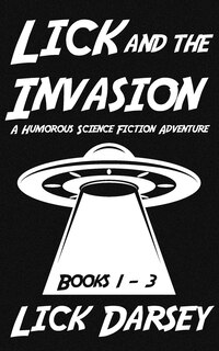 Front cover_Lick and the Invasion