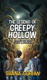 Front cover_The Legend of Creepy Hollow