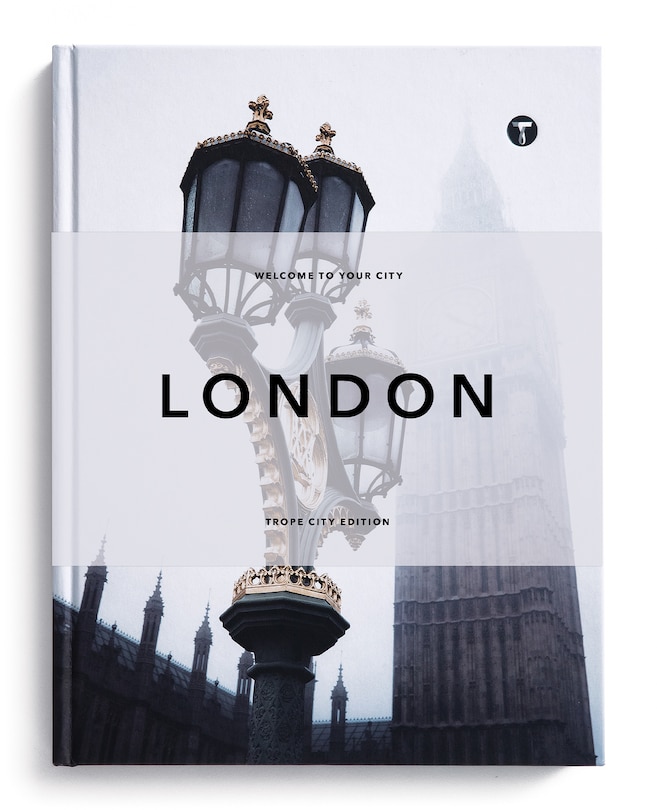 Front cover_Trope London