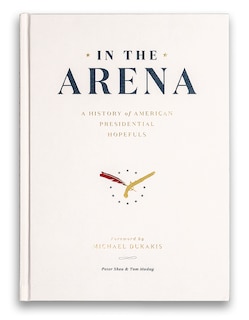Front cover_In The Arena