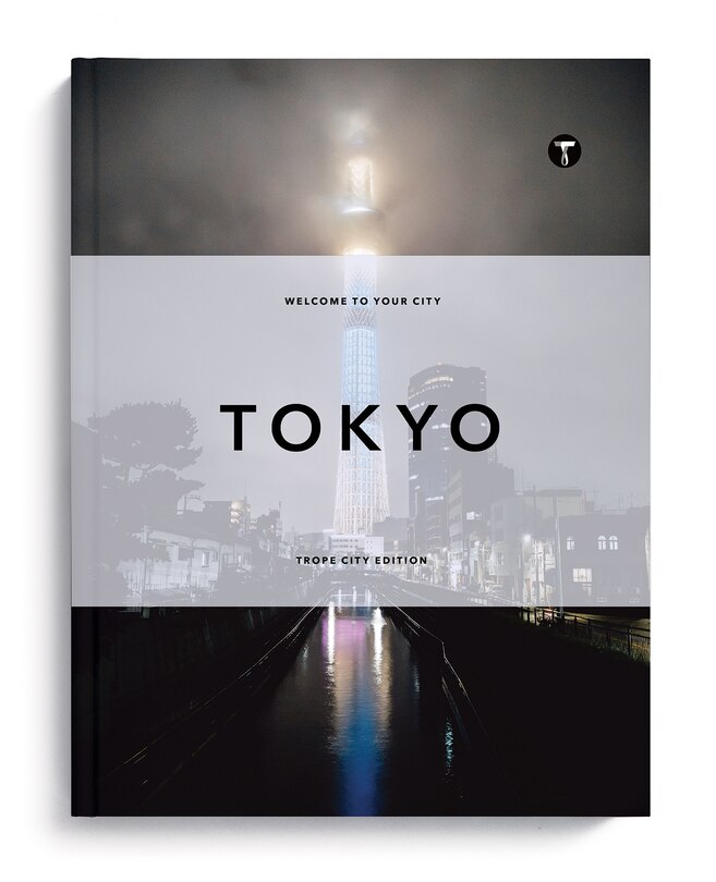 Front cover_Trope Tokyo