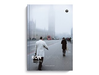 Front cover_Ron Timehin: London Fog