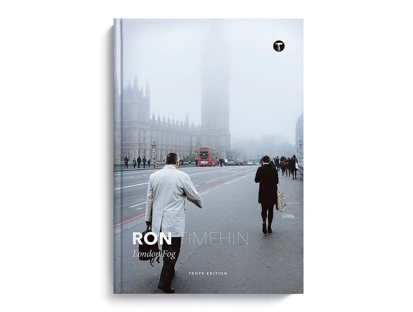 Front cover_Ron Timehin: London Fog