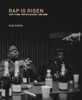 Couverture_Sue Kwon: Rap Is Risen
