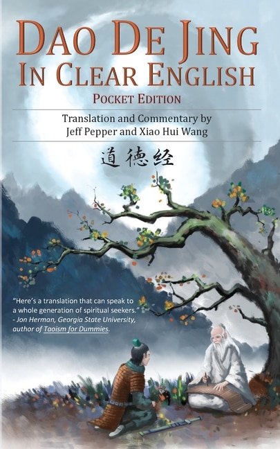 Front cover_Dao De Jing In Clear English