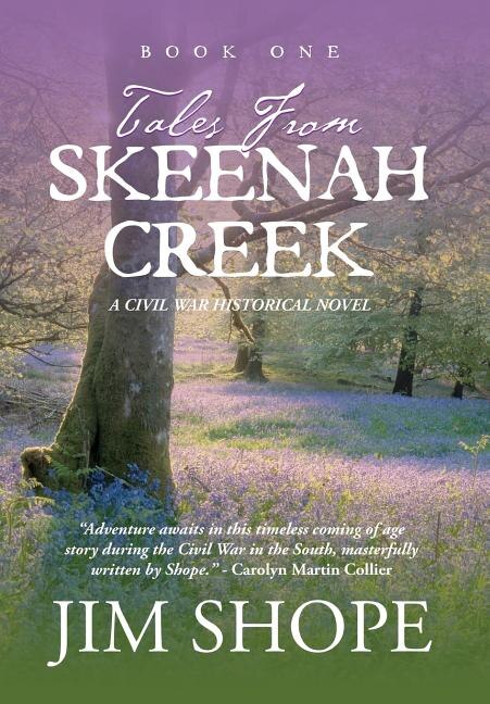 Front cover_Tales From Skeenah Creek