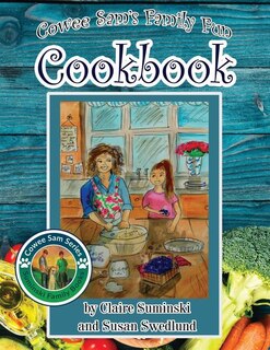 Couverture_Cowee Sam's Family Fun Cookbook