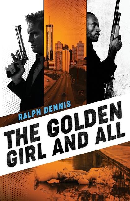 Front cover_The Golden Girl And All