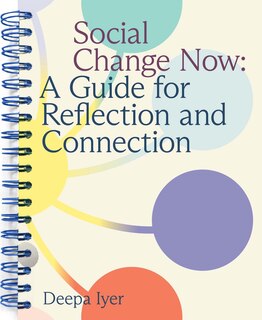 Front cover_Social Change Now: A Guide for Reflection and Connection