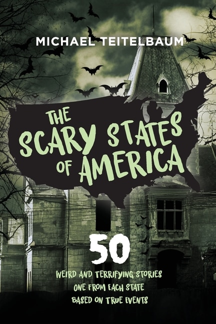 Front cover_The Scary States of America