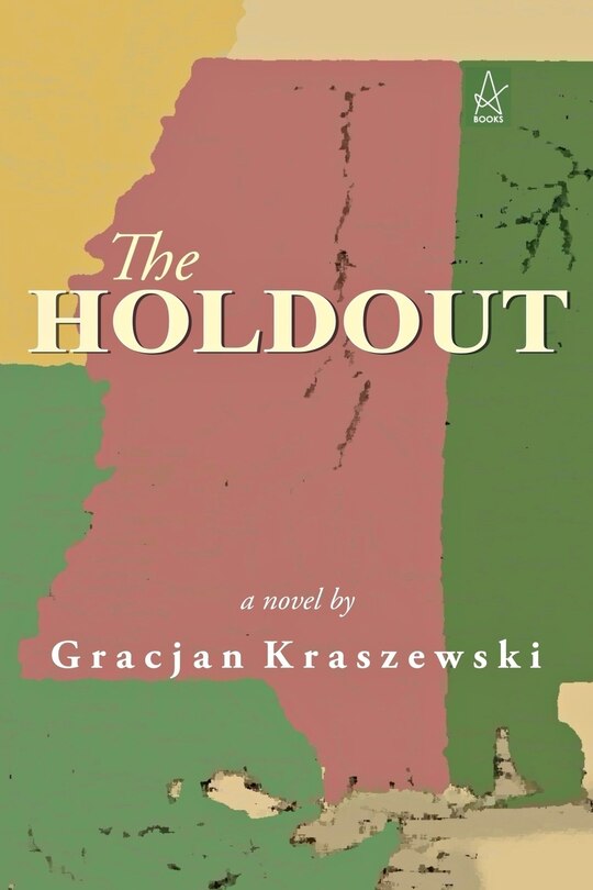 Front cover_The Holdout