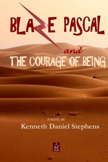 Front cover_Blaze Pascal and the Courage of Being