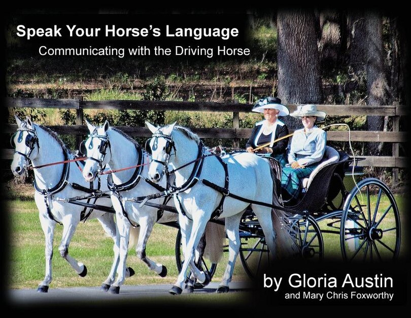Speak Your Horse's Language: Communicating With The Driving Horse