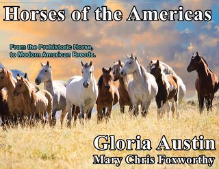 Front cover_Horses of the Americas