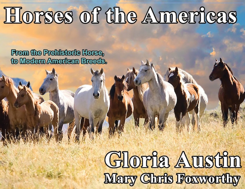 Front cover_Horses of the Americas