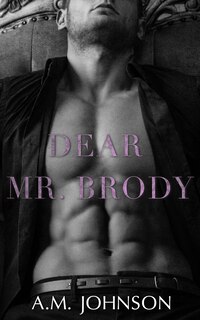 Couverture_Dear Mr. Brody