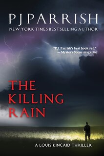 Front cover_The Killing Rain