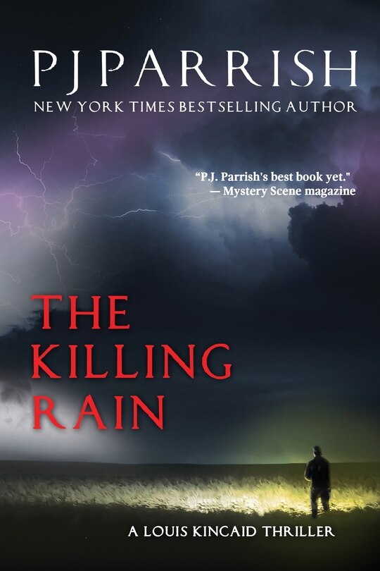 Front cover_The Killing Rain