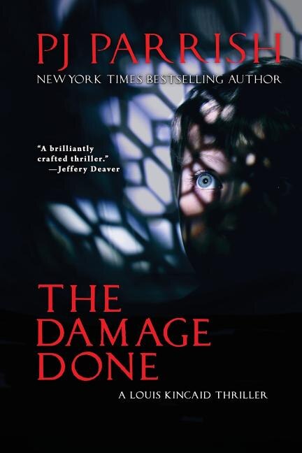 Front cover_The Damage Done