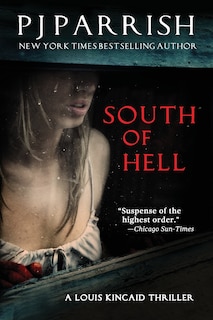 Front cover_South of Hell