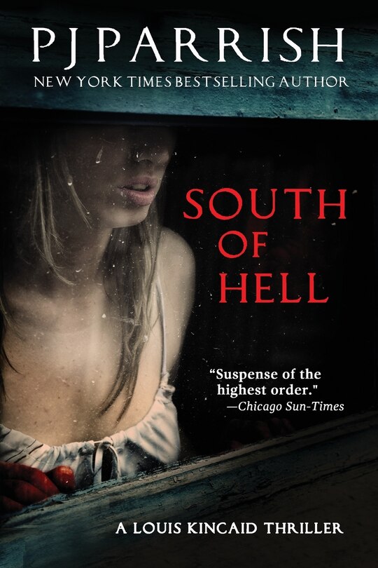 Front cover_South of Hell