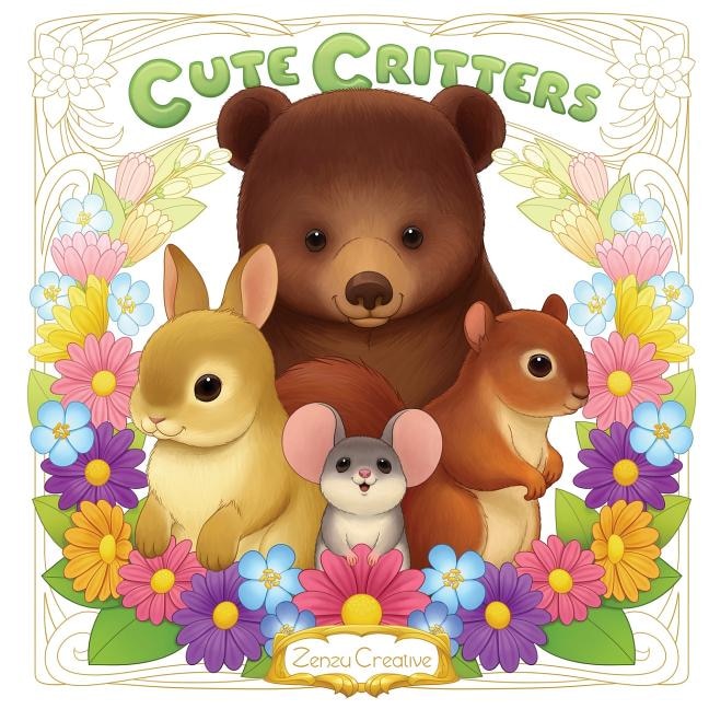 Couverture_Cute Critters
