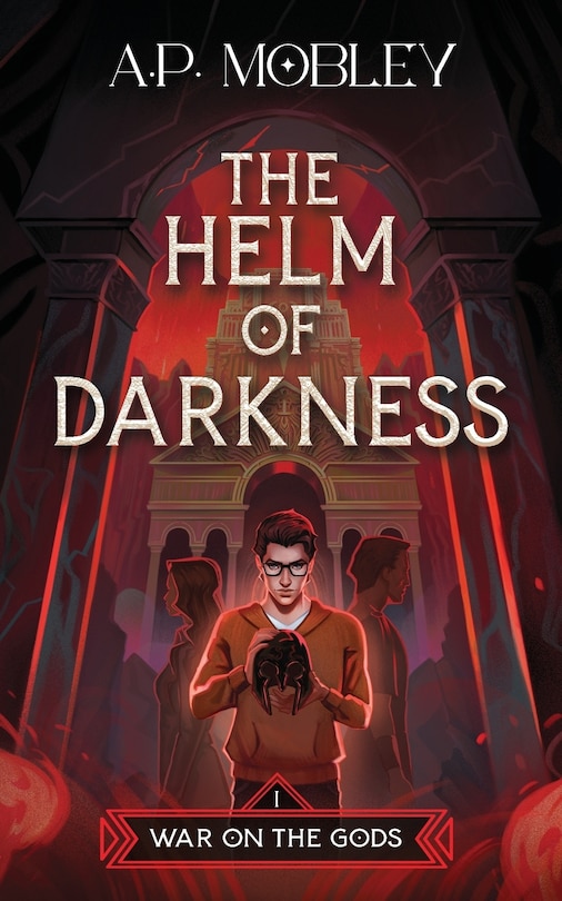 Couverture_The Helm of Darkness