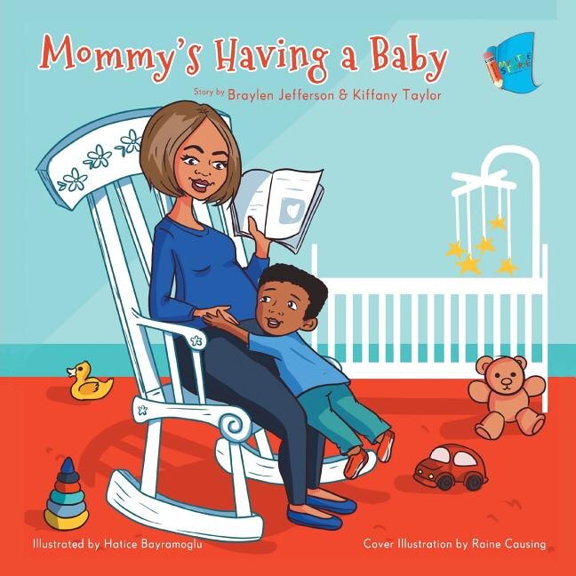 Having a baby book store