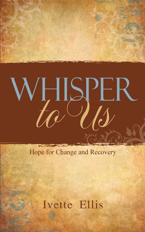 Front cover_Whisper to Us