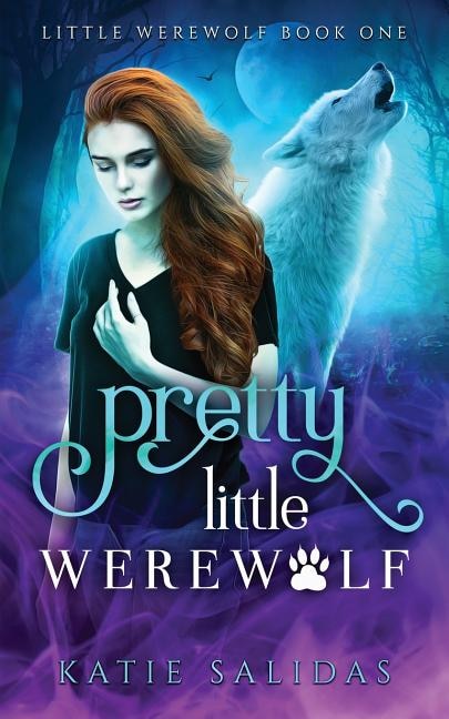 Front cover_Pretty Little Werewolf