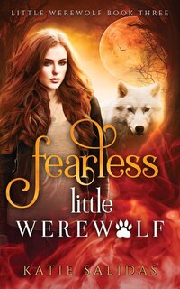 Couverture_Fearless Little Werewolf