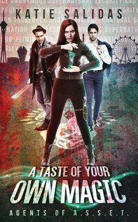 Front cover_A Taste of Your Own Magic