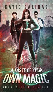 Couverture_A Taste of Your Own Magic
