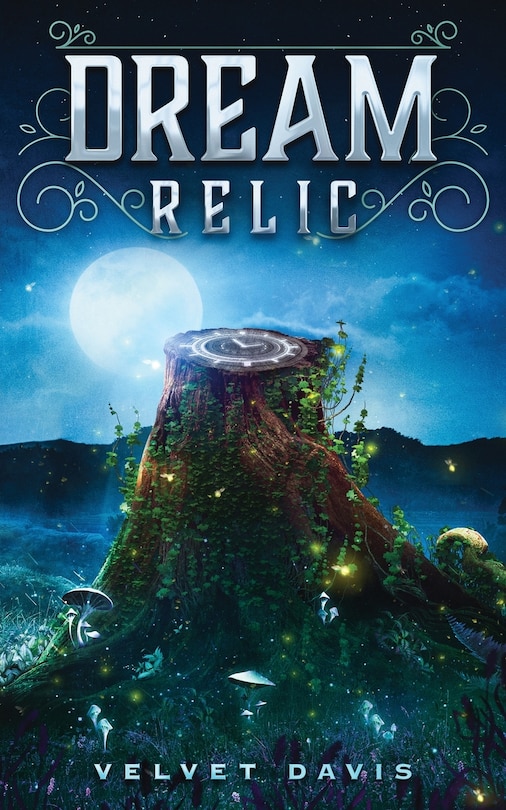 Front cover_Dream Relic