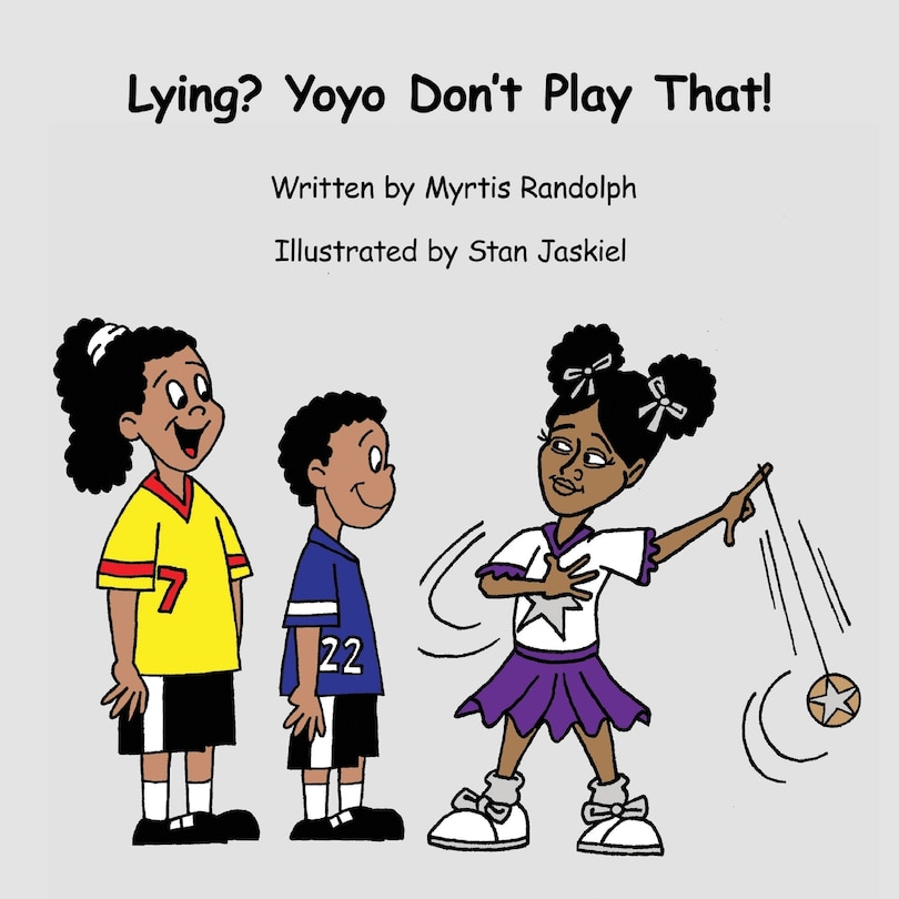 Couverture_Lying? Yoyo Don't Play That