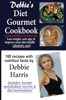 Couverture_Debbie's Diet Gourmet Cookbook