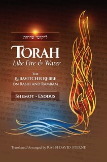 Couverture_Torah like Fire and Water