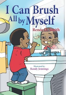 Front cover_I Can Brush All by Myself