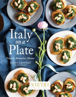 Front cover_Italy on a Plate