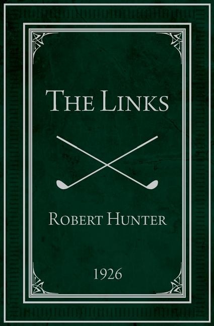Front cover_The Links