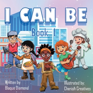 Front cover_I Can Be