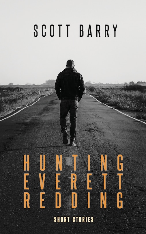 Couverture_Hunting Everett Redding