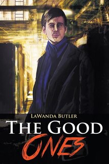 Front cover_The Good Ones