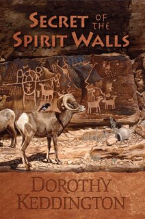 Front cover_Secret of the Spirit Wall