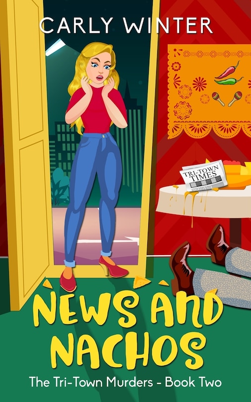 Front cover_News and Nachos